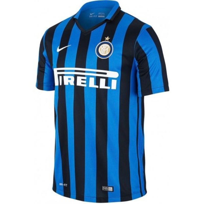 Inter Milan 2015-16 Home Kit