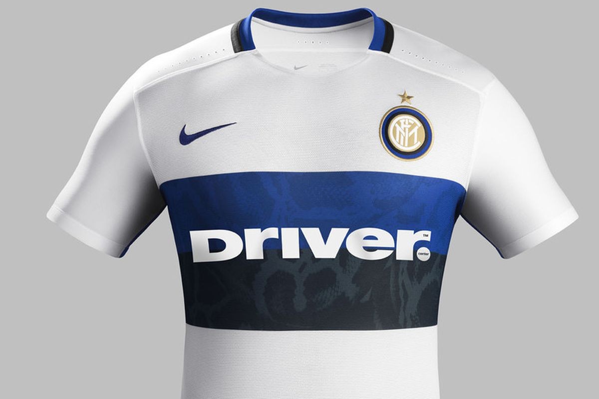 Inter Milan 2015-16 Away Kit