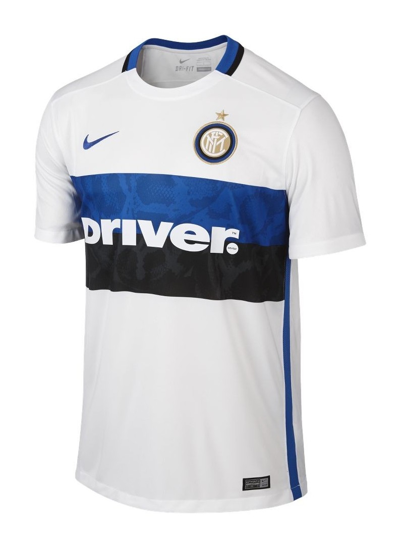Inter Milan 2015-16 Away Kit