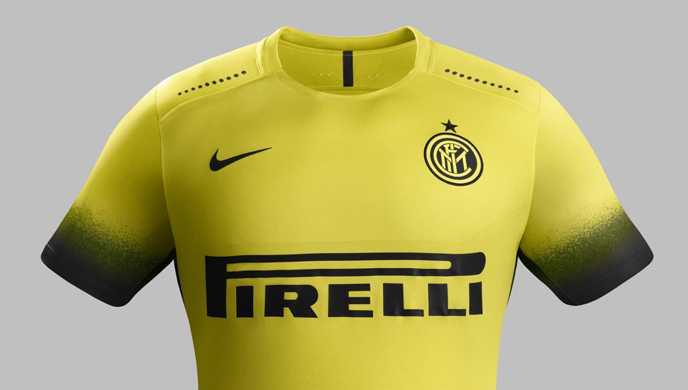 Inter Milan 2015-16 Third Kit