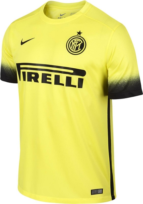 Inter Milan 2015-16 Third Kit