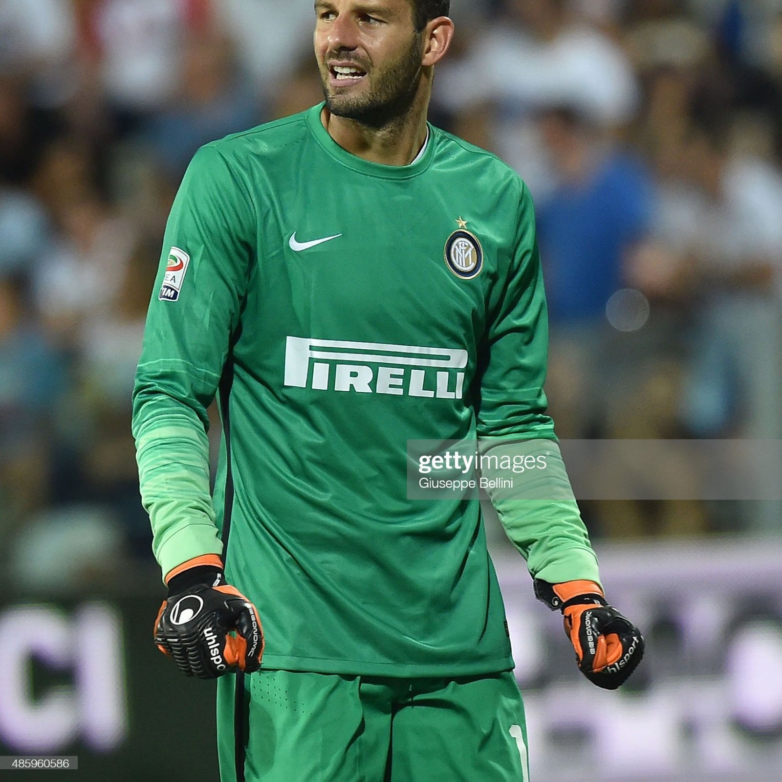 Inter Milan 2015-16 GK 1 Kit