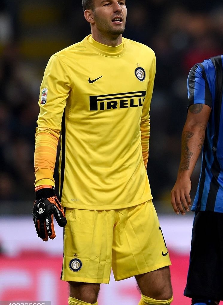 Inter Milan 2015-16 GK 2 Kit