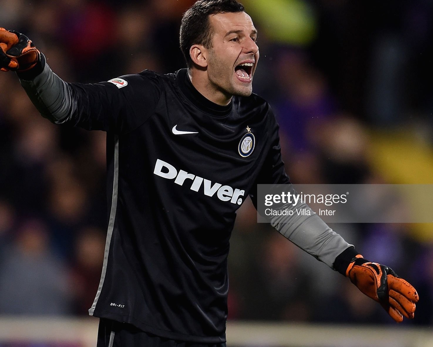 Inter Milan 2015-16 GK 3 Kit