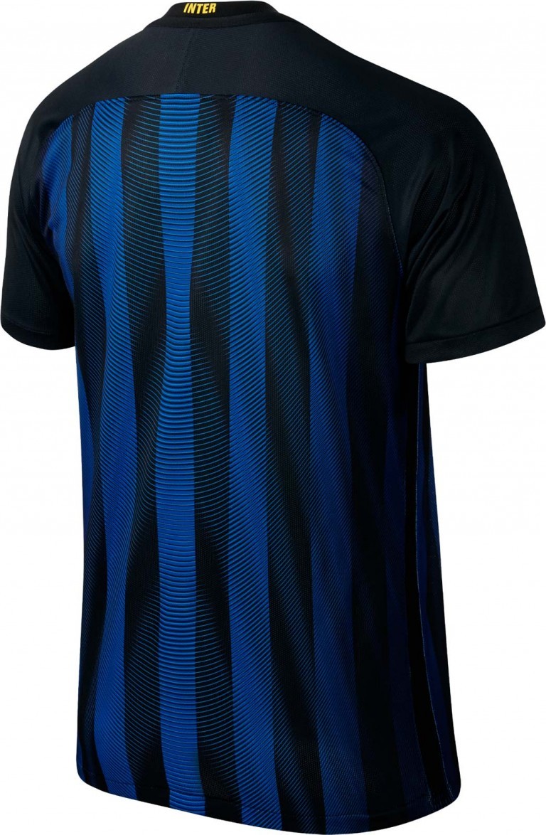 Inter Milan 2016-17 Home Kit