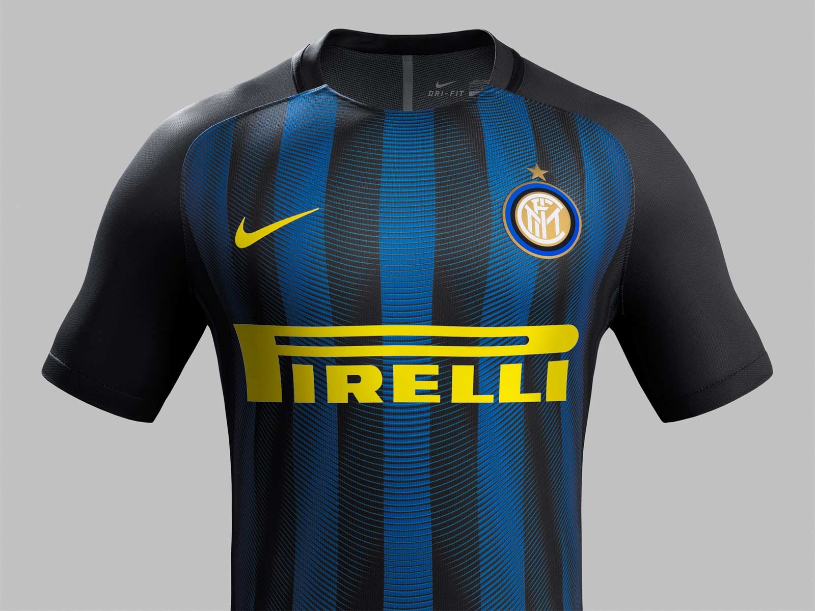 Inter Milan 2016-17 Home Kit