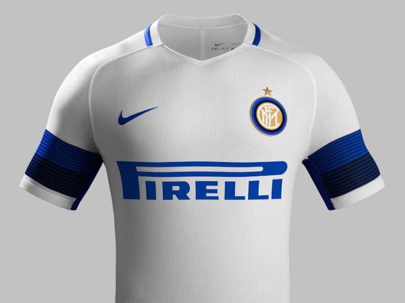 Inter Milan 2016-17 Away Kit