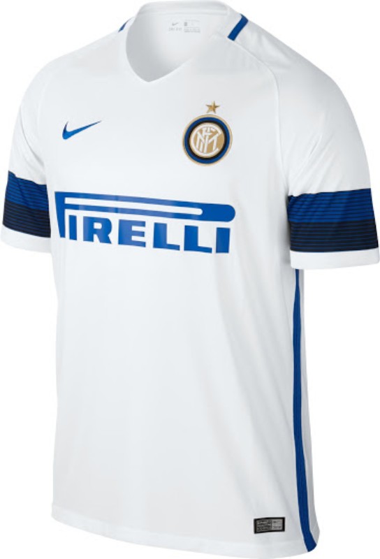 Inter Milan 2016-17 Away Kit