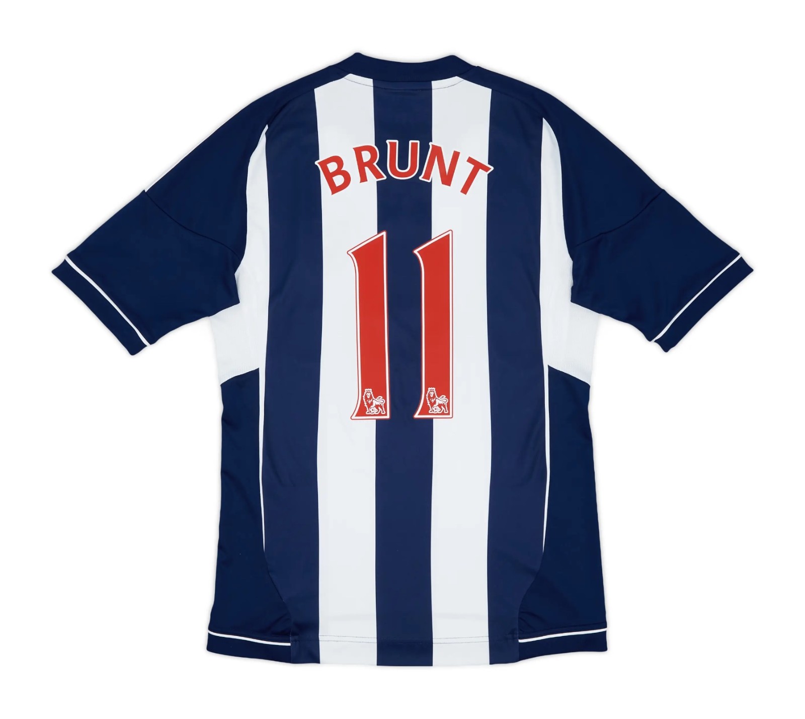 West Bromwich Albion 2012-13 Home Kit