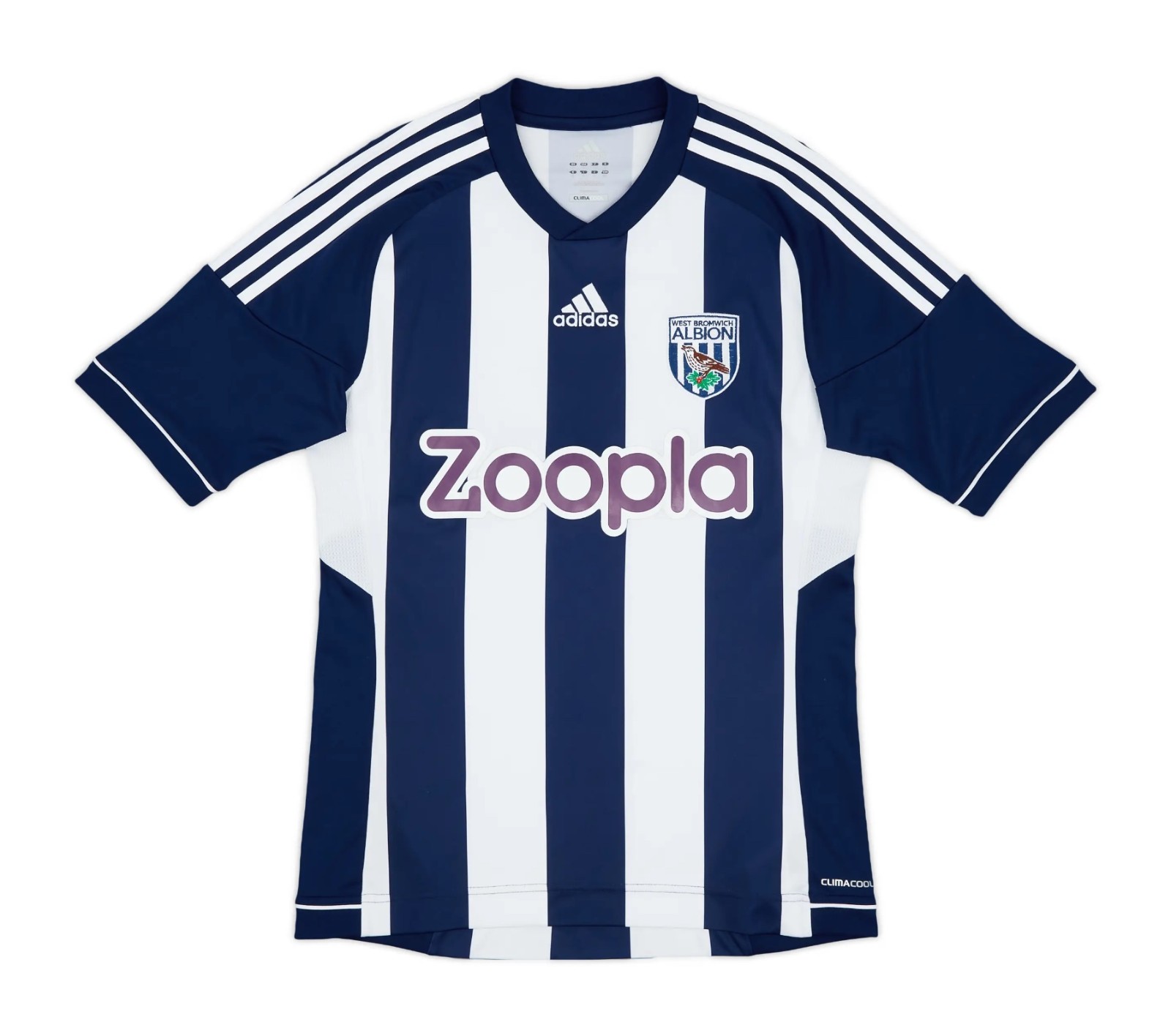 West Bromwich Albion 2012-13 Home Kit