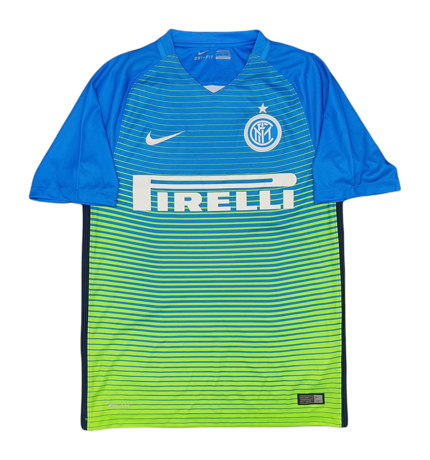 Inter Milan 2016-17 Third Kit