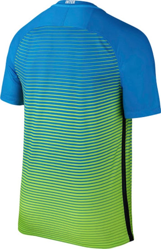 Inter Milan 2016-17 Europa League Third Kit