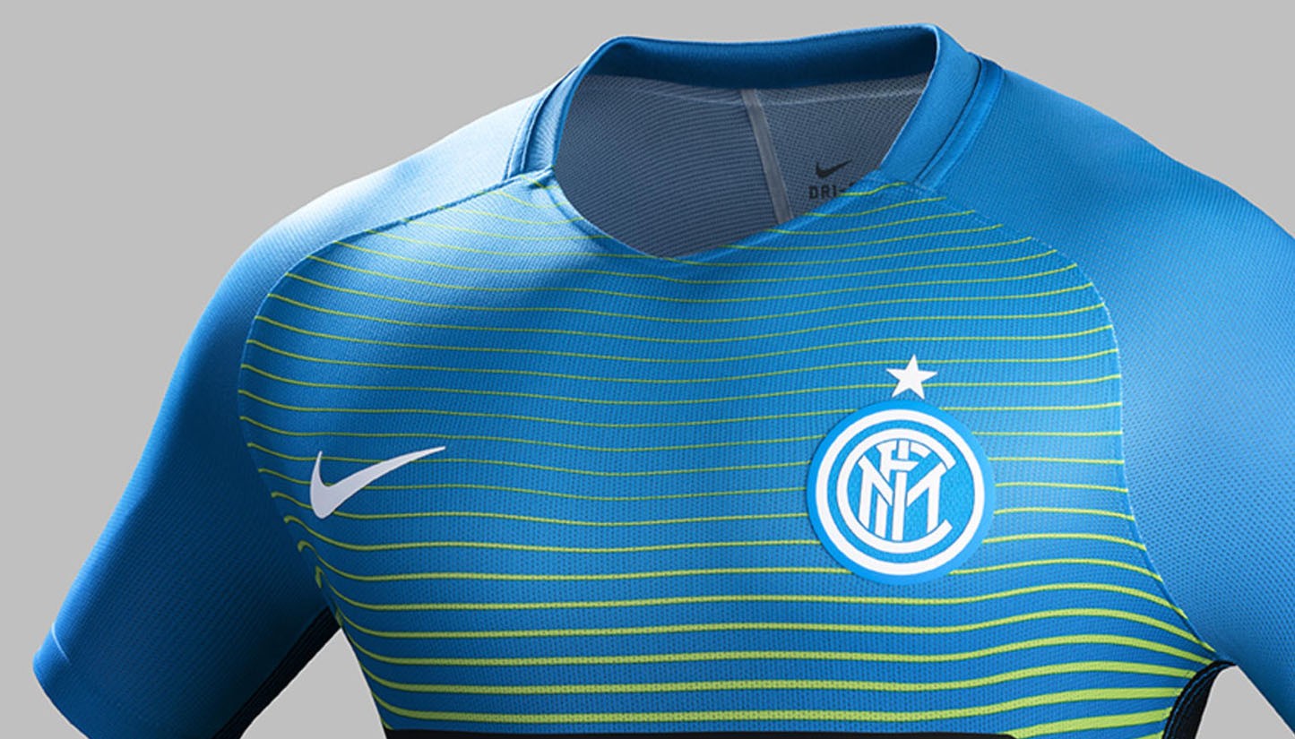 Inter Milan 2016-17 Europa League Third Kit