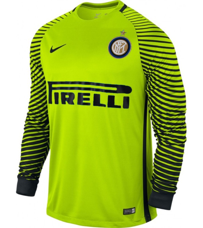 Inter Milan 2016-17 GK Kit