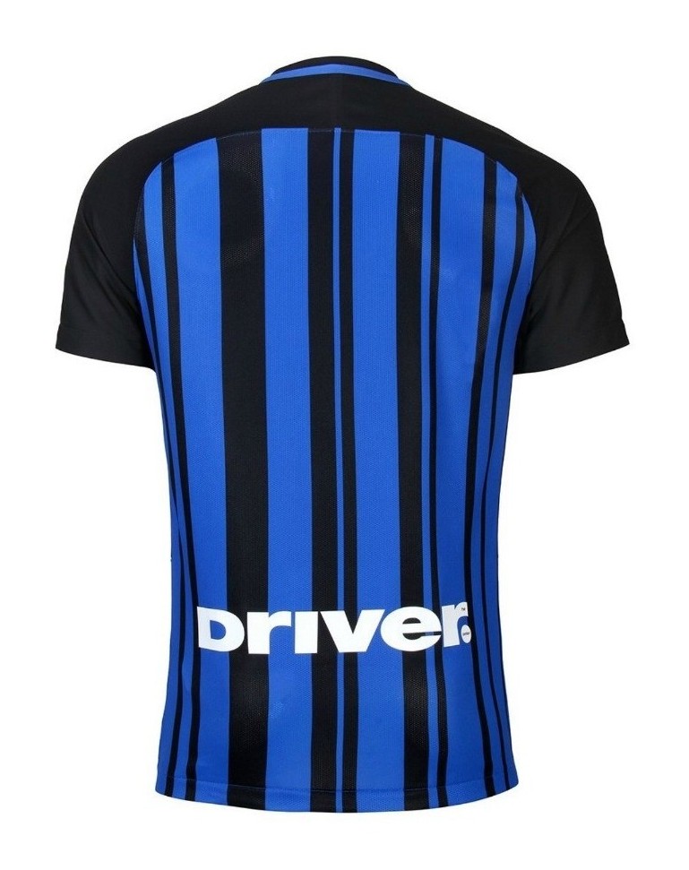 Inter Milan 2017-18 Home Kit