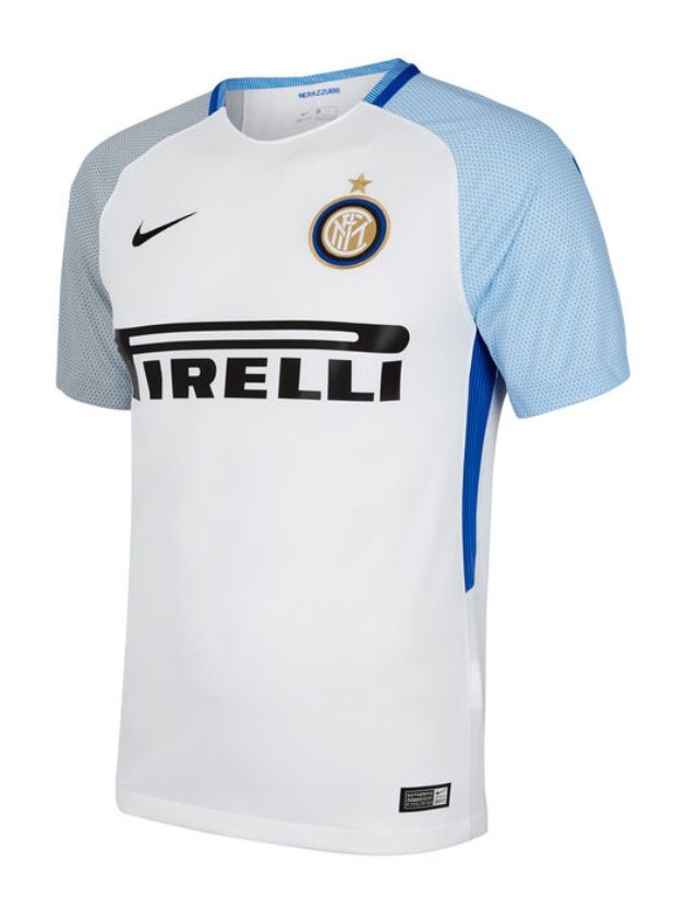 Inter Milan 2017-18 Away Kit