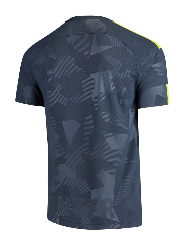 Inter Milan 2017-18 Third Kit