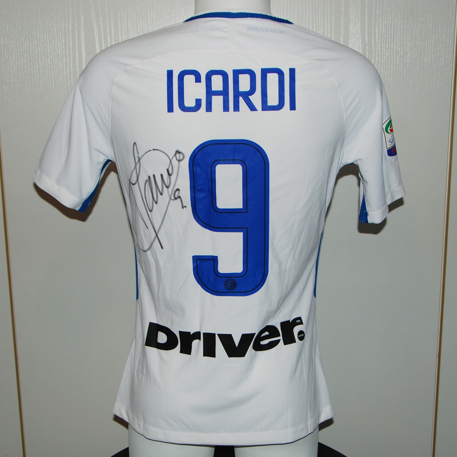 Inter Milan 2017-18 Away 2 Kit