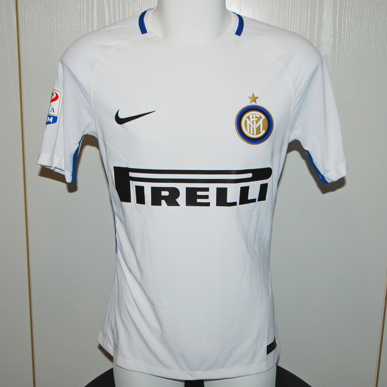 Inter Milan 2017-18 Away 2 Kit