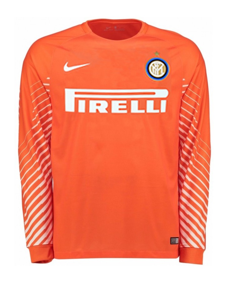 Inter Milan 2017-18 GK Kit