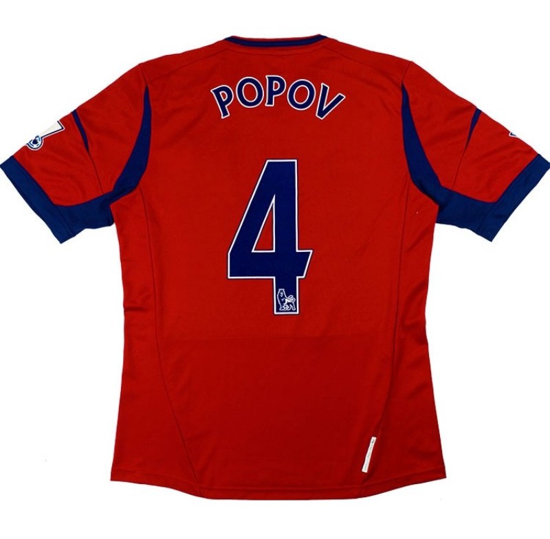 West Bromwich Albion 2012-13 Away Kit