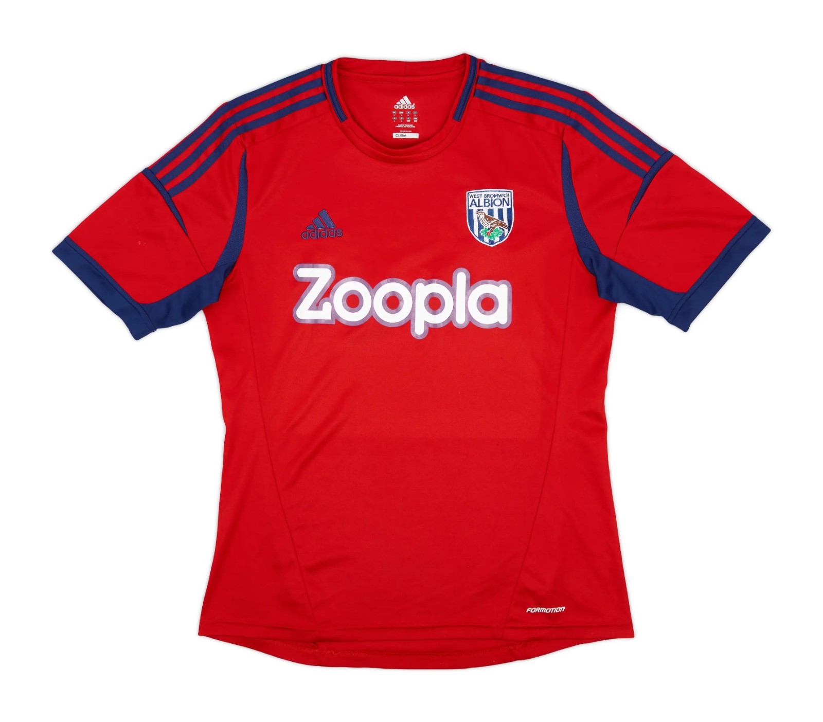 West Bromwich Albion 2012-13 Away Kit