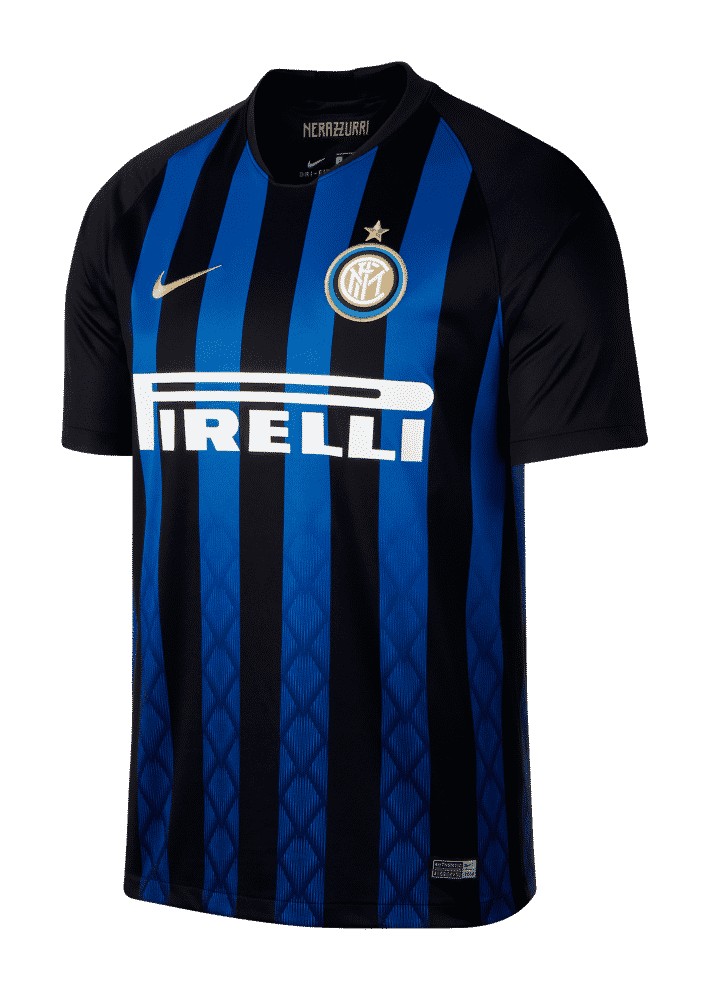 Inter Milan 2018-19 Home Kit