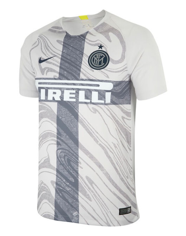 Inter Milan 2018-19 Third Kit