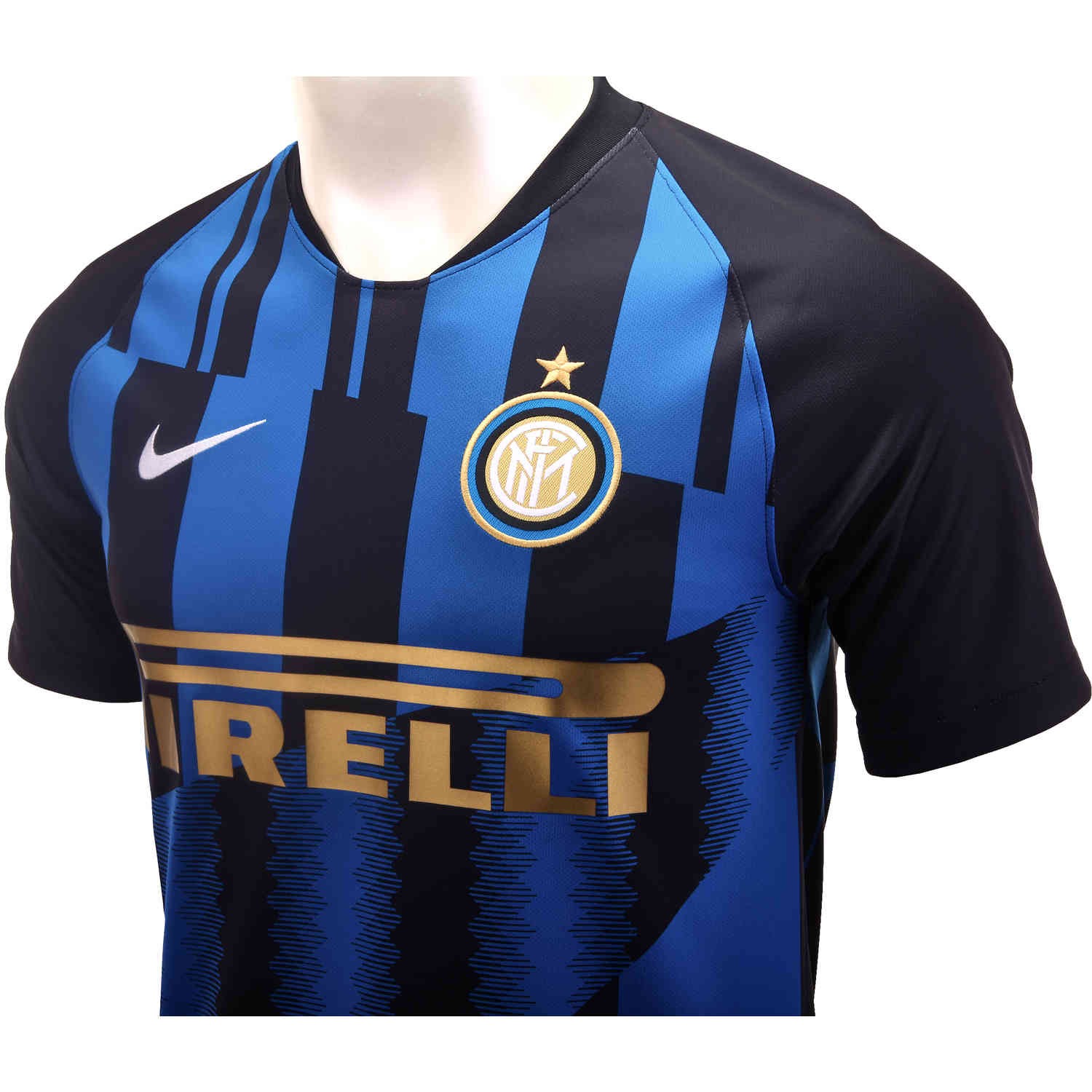 Inter Milan 2018-19 Anniversary Kit