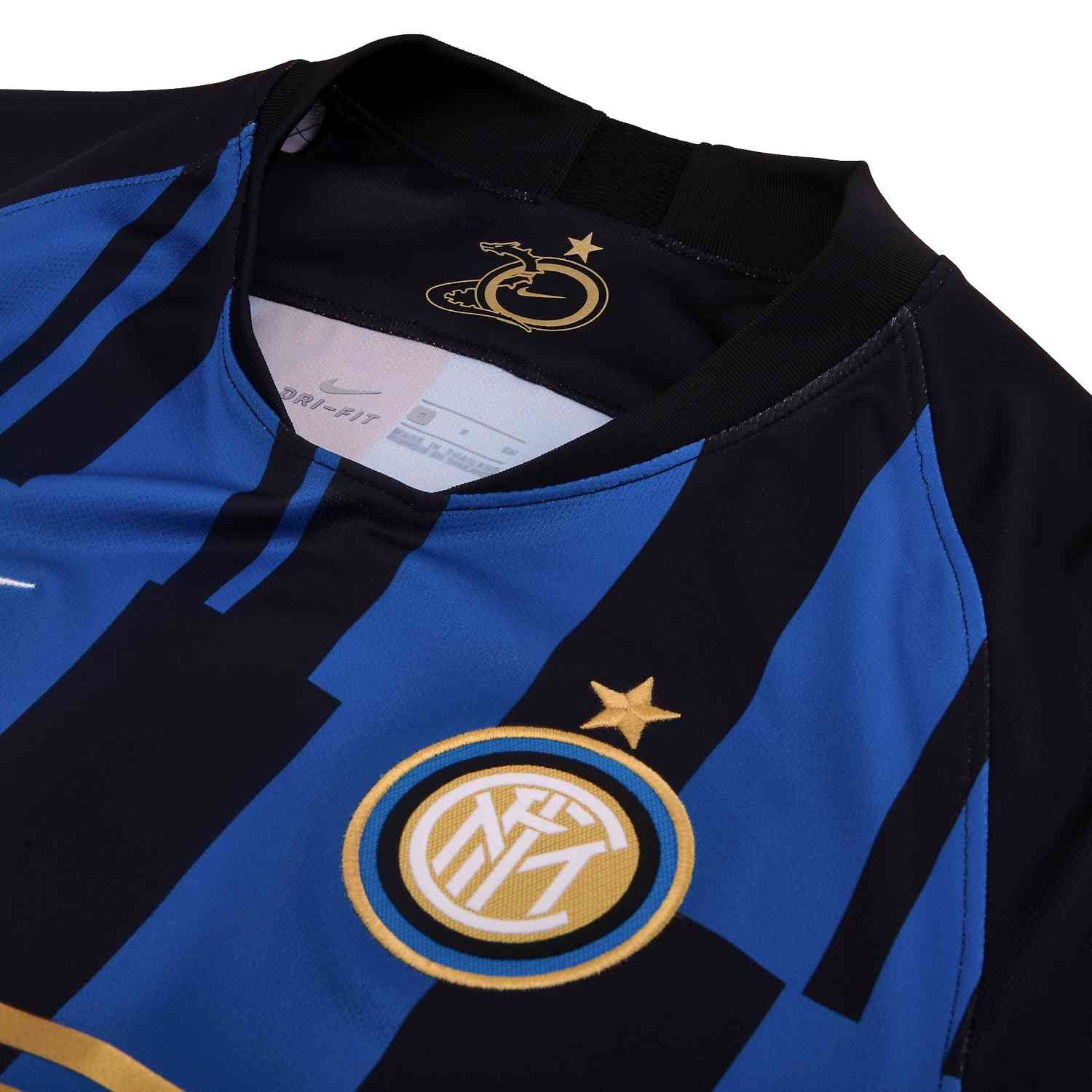 Inter Milan 2018-19 Anniversary Kit