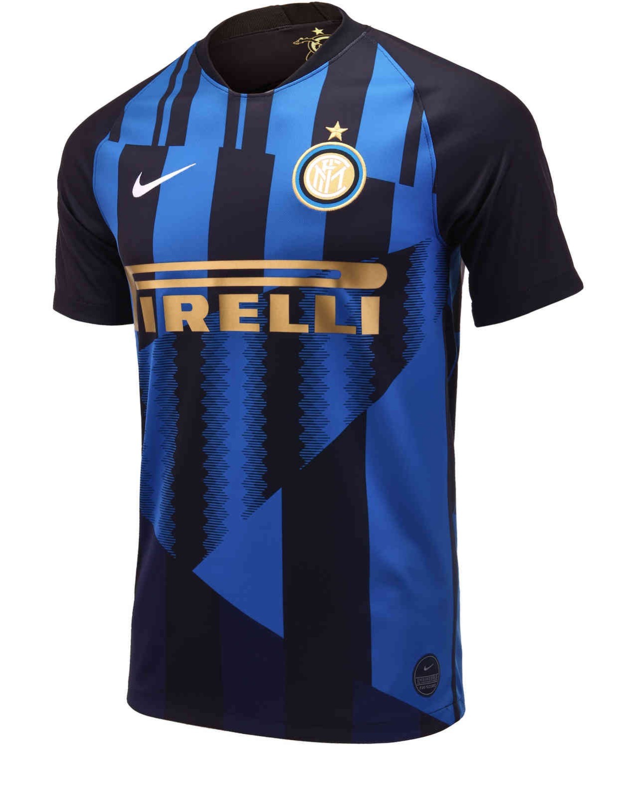 Inter Milan 2018-19 Anniversary Kit
