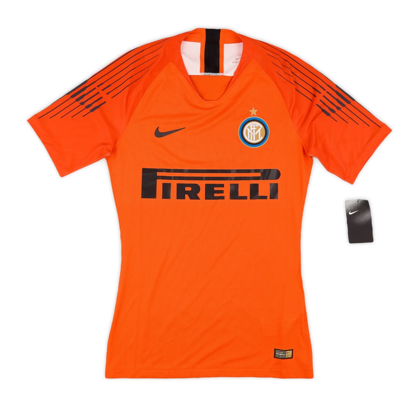 Inter Milan 2018-19 GK 1 Kit