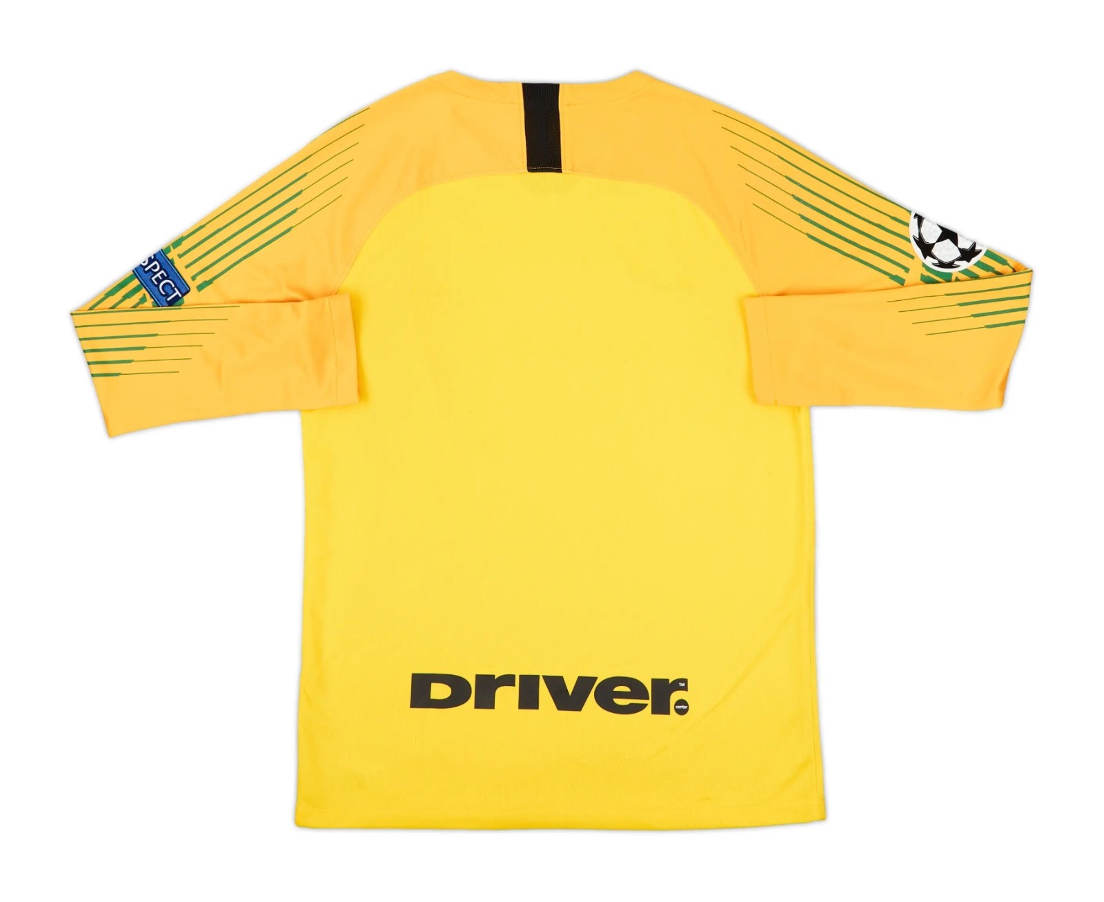 Inter Milan 2018-19 GK 2 Kit