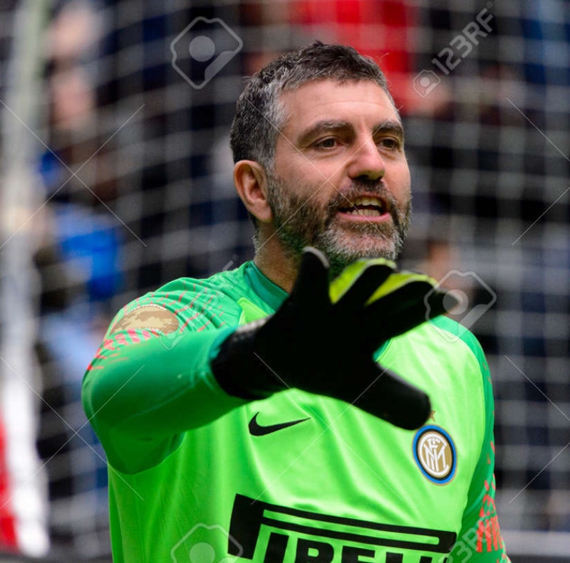 Inter Milan 2018-19 GK 4 Kit