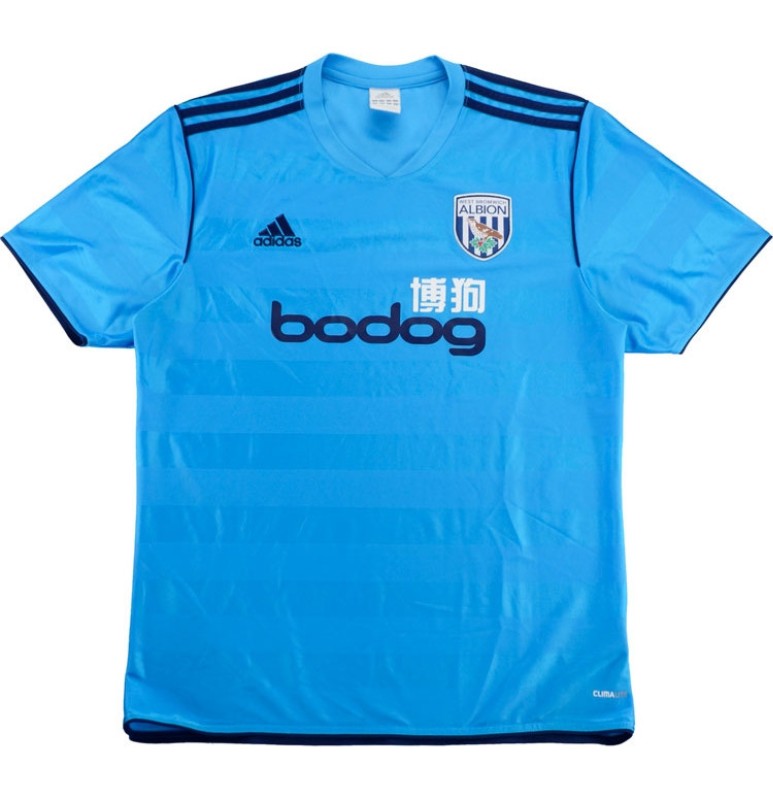 West Bromwich Albion 2012-13 Third Kit