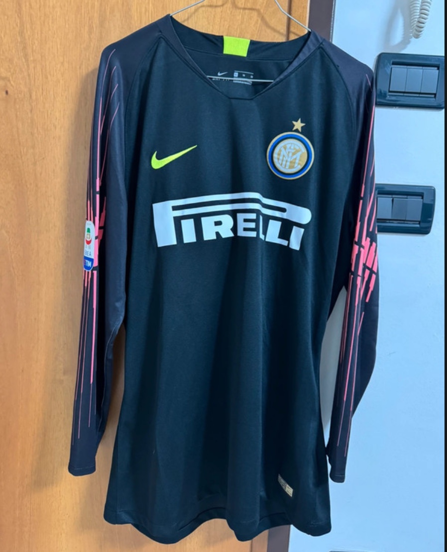 Inter Milan 2018-19 GK 5 Kit
