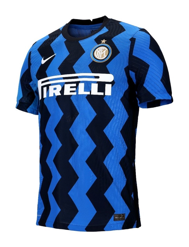 Inter Milan 2020-21 Home Kit