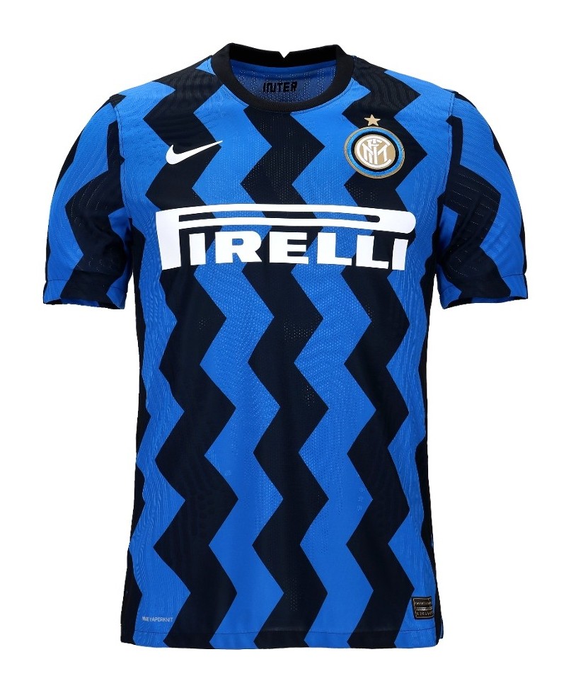 Inter Milan 2020-21 Home Kit