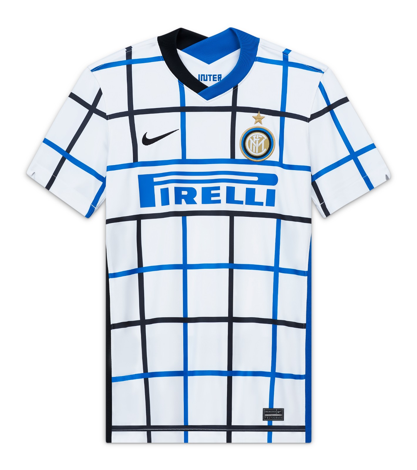 Inter Milan 2020-21 Away Kit