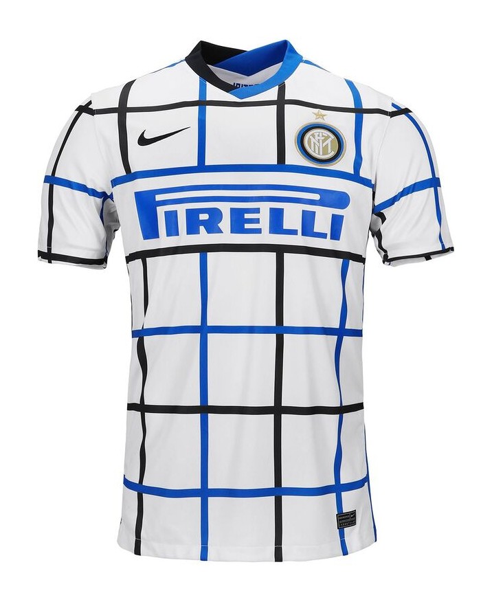 Inter Milan 2020-21 Away Kit