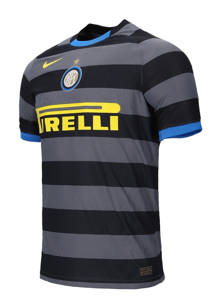 Inter Milan 2020-21 Third Kit