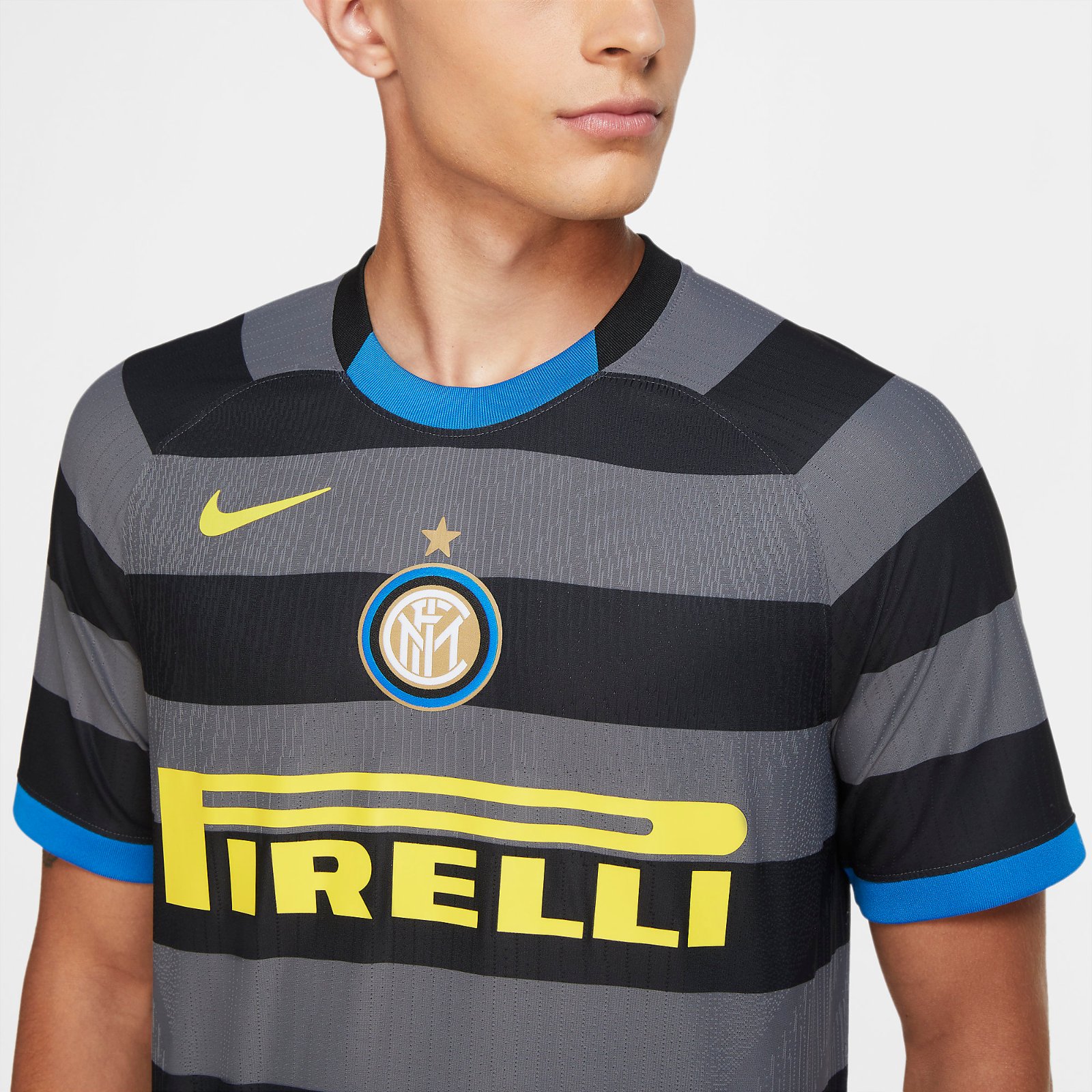 Inter Milan 2020-21 Third Kit
