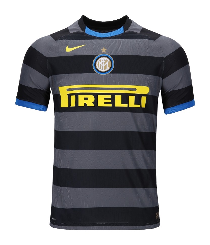 Inter Milan 2020-21 Third Kit
