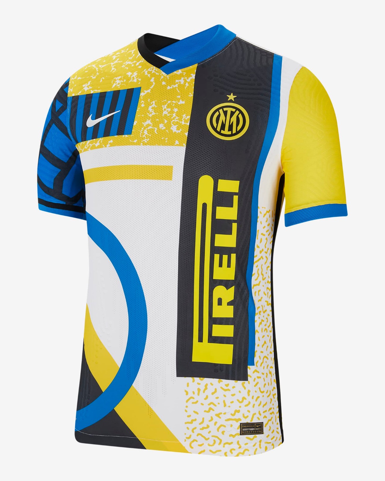 Inter Milan 2020-21 Fourth Kit
