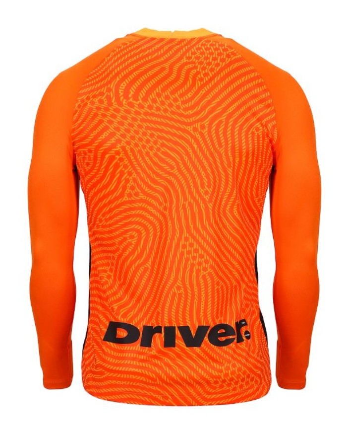 Inter Milan 2020-21 GK Home Kit