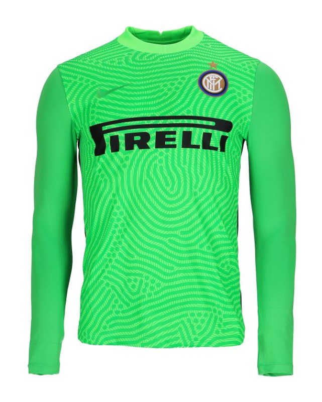 Inter Milan 2020-21 GK Away Kit