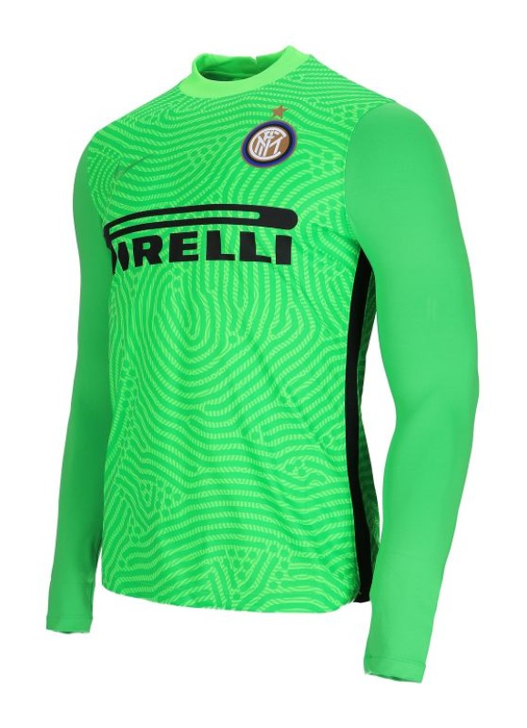 Inter Milan 2020-21 GK Away Kit