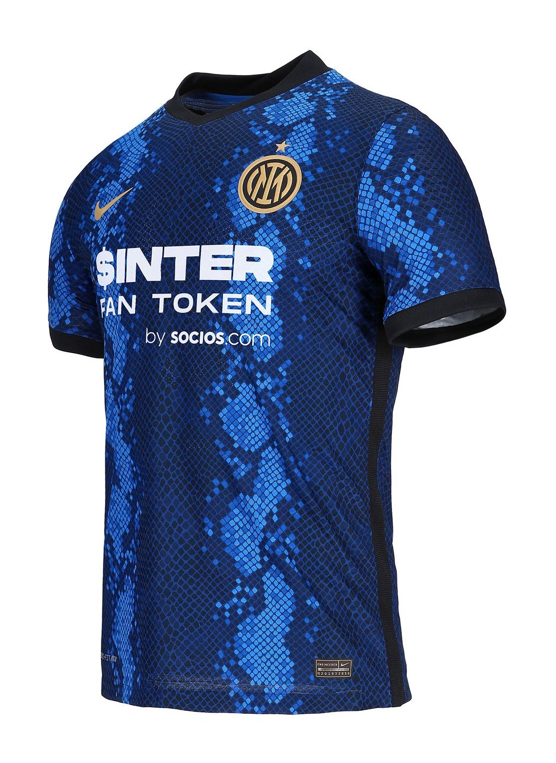 Inter Milan 2021-22 Home Kit