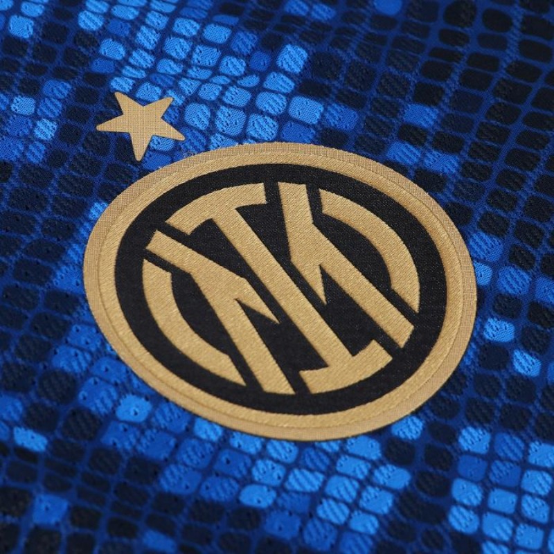 Inter Milan 2021-22 Home Kit