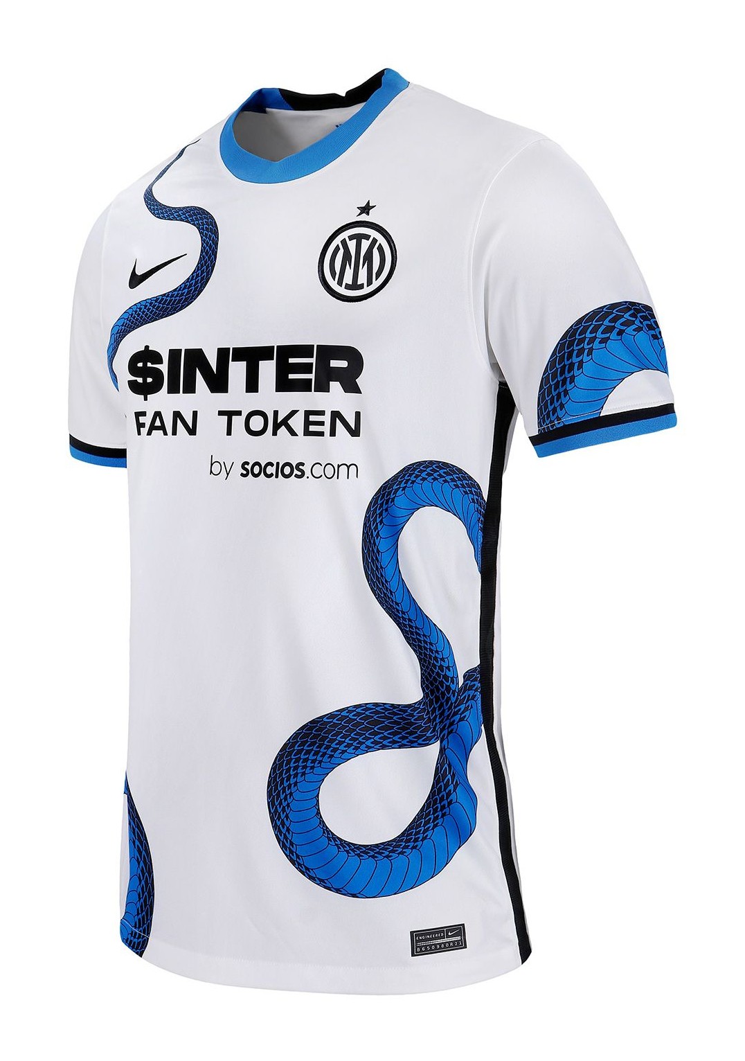 Inter Milan 2021-22 Away Kit